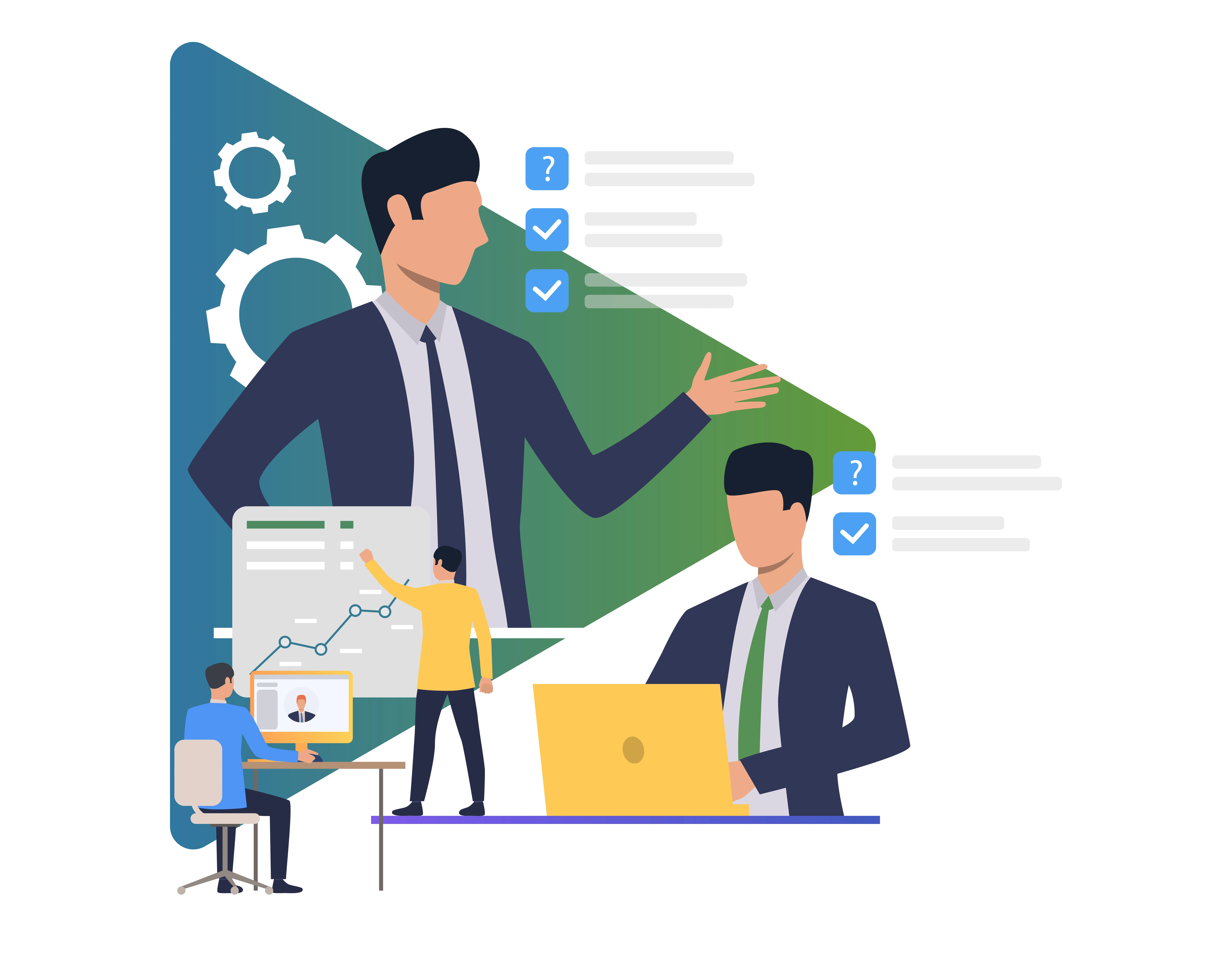 Corporate Office Services